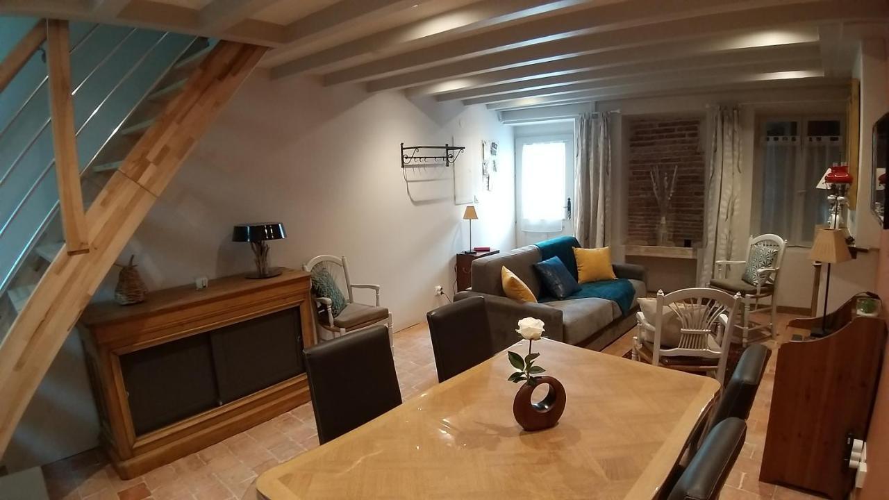 Maison Coeur De Sancerre Buitenkant foto