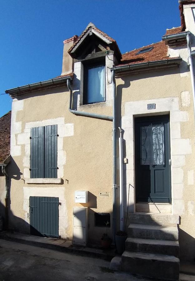Maison Coeur De Sancerre Buitenkant foto